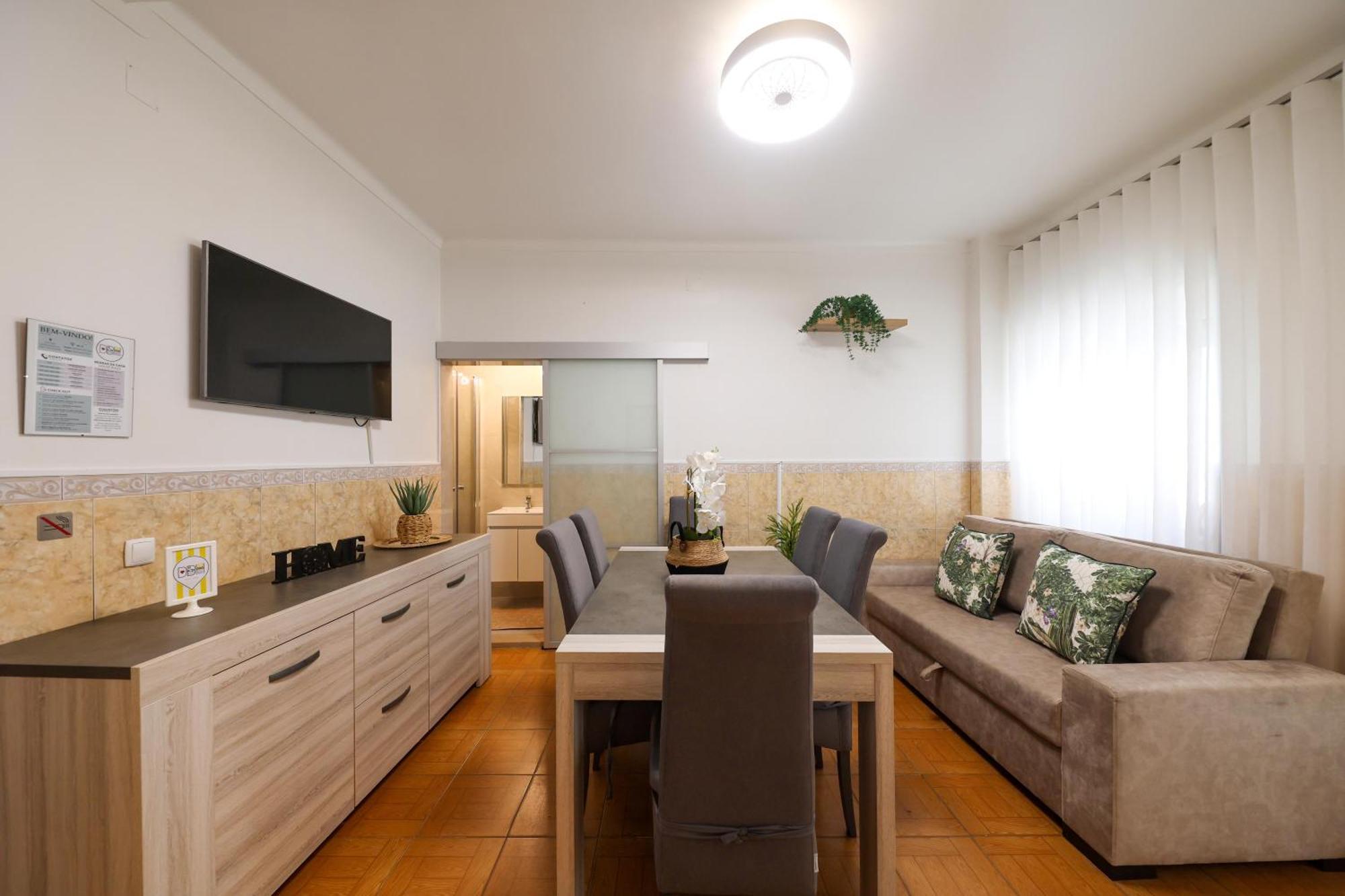 Dina Beach House Quinzico Nazaré Exteriör bild